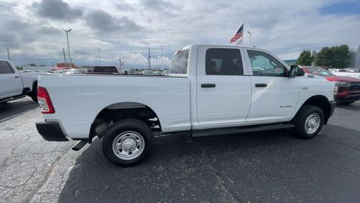 2021 RAM 2500 Tradesman