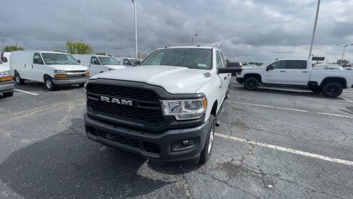 2021 RAM 2500 Tradesman
