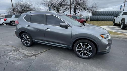 2020 Nissan Rogue SL