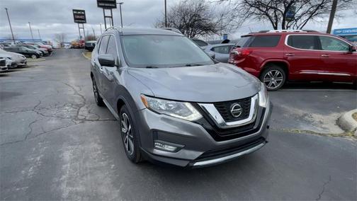 2020 Nissan Rogue SL