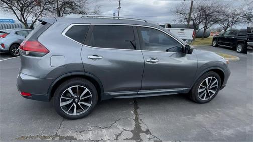 2020 Nissan Rogue SL