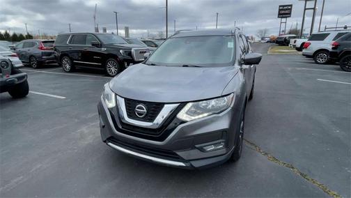 2020 Nissan Rogue SL