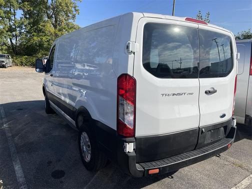 2019 Ford Transit-250 Base
