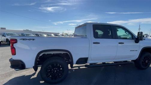 2025 Chevrolet Silverado 2500 Custom