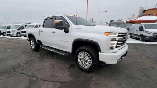 2020 Chevrolet Silverado 2500 High Country