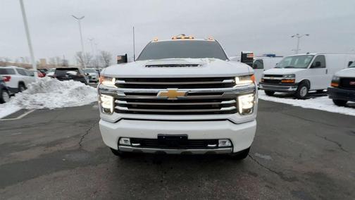 2020 Chevrolet Silverado 2500 High Country