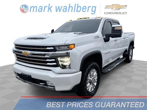 2020 Chevrolet Silverado 2500 High Country