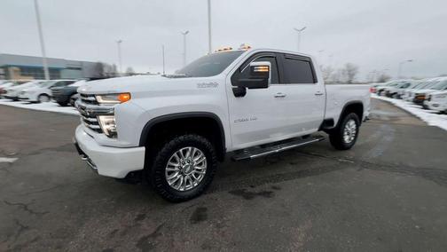 2020 Chevrolet Silverado 2500 High Country