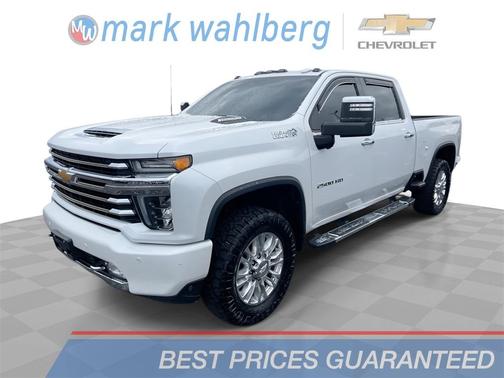 2020 Chevrolet Silverado 2500 High Country