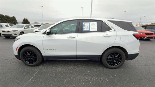 2022 Chevrolet Equinox 1LT