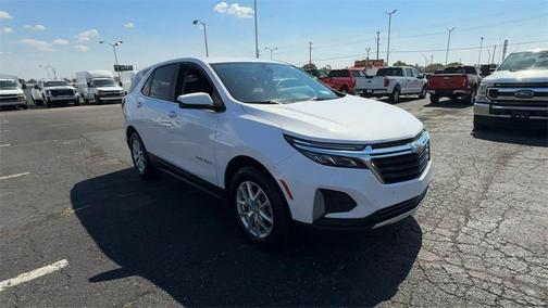 2022 Chevrolet Equinox 1LT