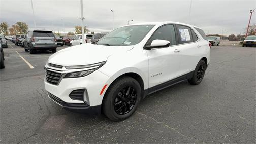 2022 Chevrolet Equinox 1LT