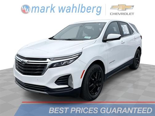 2022 Chevrolet Equinox 1LT