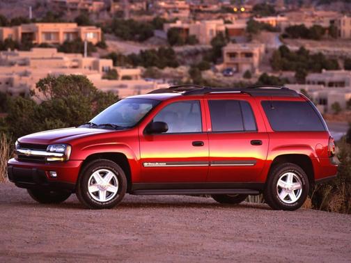 2004 Chevrolet TrailBlazer EXT LS