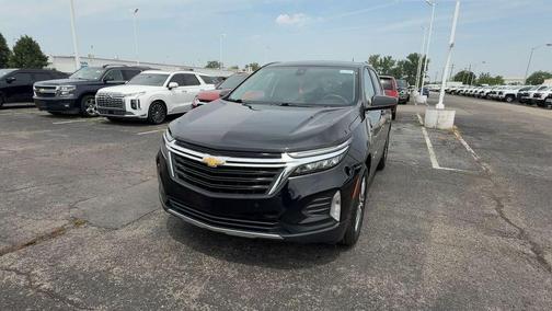 2023 Chevrolet Equinox 1LT