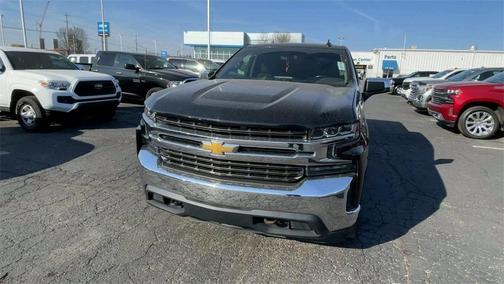 2019 Chevrolet Silverado 1500 LT