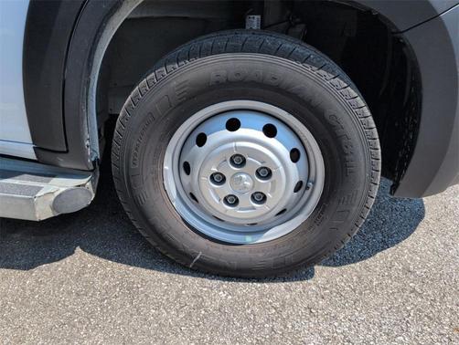 2023 RAM ProMaster 2500 Base