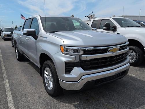 2022 Chevrolet Silverado 1500 LT