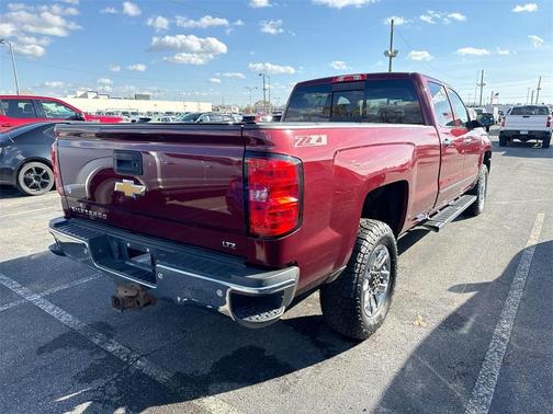 2016 Chevrolet Silverado 2500 LTZ