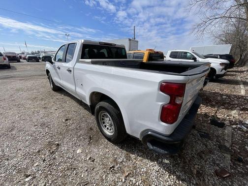 2019 Chevrolet Silverado 1500 WT