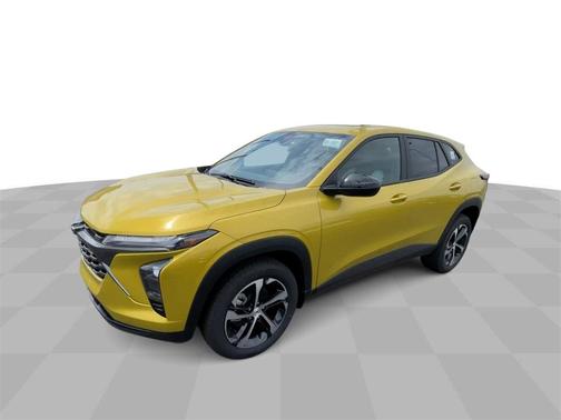 2025 Chevrolet Trax 1RS