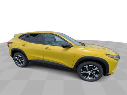 2025 Chevrolet Trax 1RS