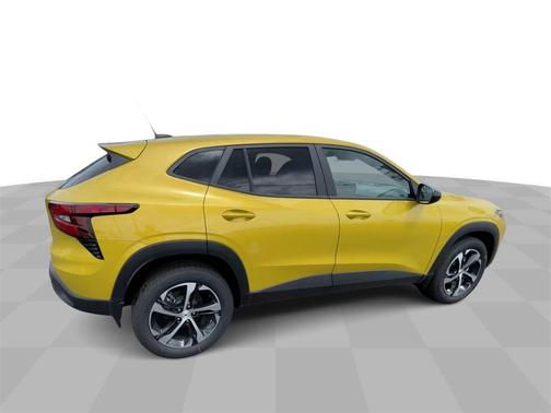 2025 Chevrolet Trax 1RS