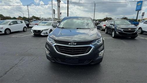 2018 Chevrolet Equinox 1LT