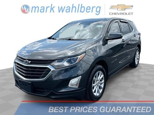 2018 Chevrolet Equinox 1LT