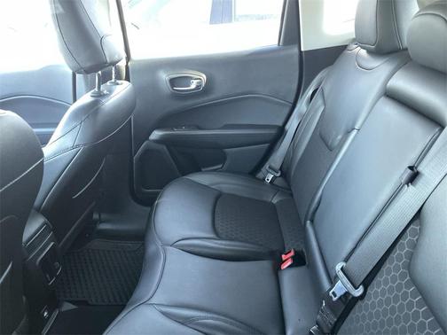 2020 Jeep Compass Altitude