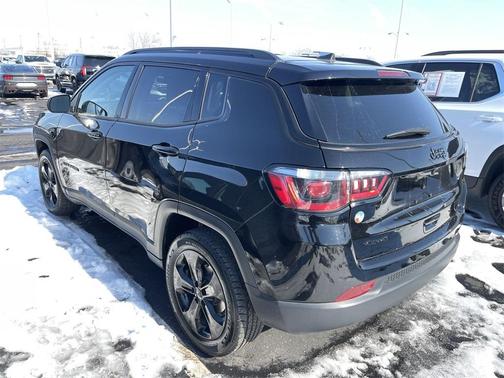 2020 Jeep Compass Altitude