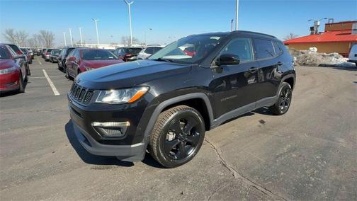 2020 Jeep Compass Altitude