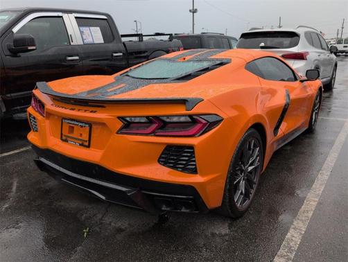 2024 Chevrolet Corvette Stingray w/2LT