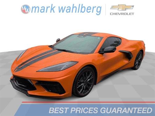 2024 Chevrolet Corvette Stingray w/2LT