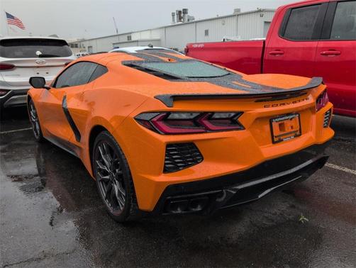 2024 Chevrolet Corvette Stingray w/2LT