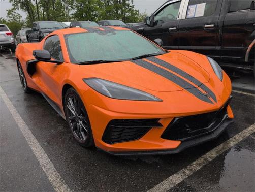 2024 Chevrolet Corvette Stingray w/2LT