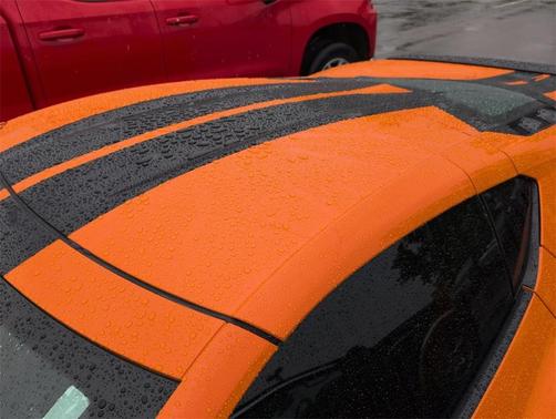 2024 Chevrolet Corvette Stingray w/2LT