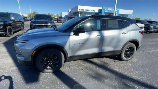 2025 Chevrolet Blazer LT