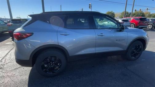 2025 Chevrolet Blazer LT