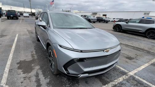 2025 Chevrolet Equinox EV LT