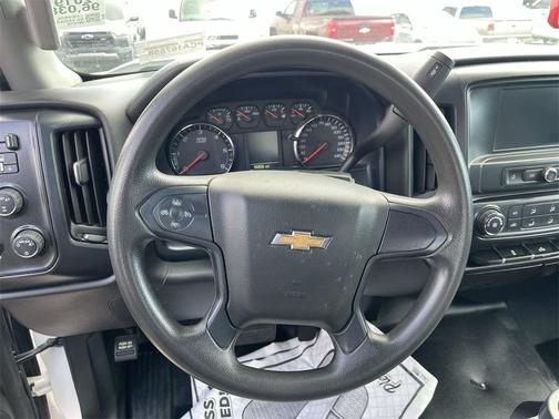 2019 Chevrolet Silverado 2500 WT