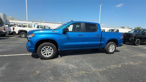 2022 Chevrolet Silverado 1500 RST