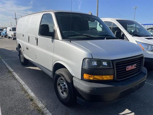2019 GMC Savana 2500 Work Van