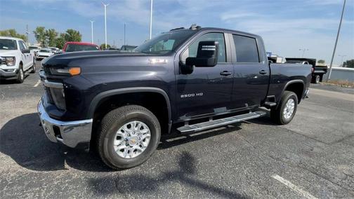 2024 Chevrolet Silverado 2500 LT