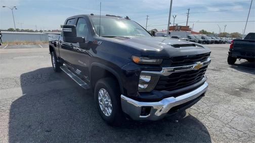 2024 Chevrolet Silverado 2500 LT