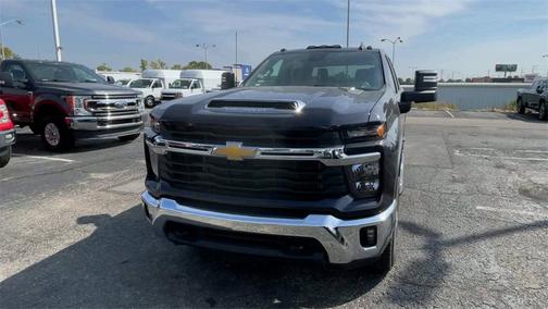 2024 Chevrolet Silverado 2500 LT
