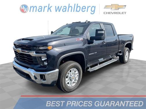 2024 Chevrolet Silverado 2500 LT