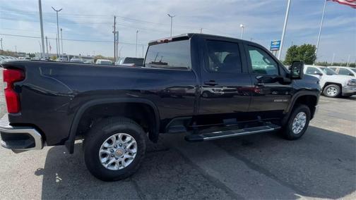 2024 Chevrolet Silverado 2500 LT