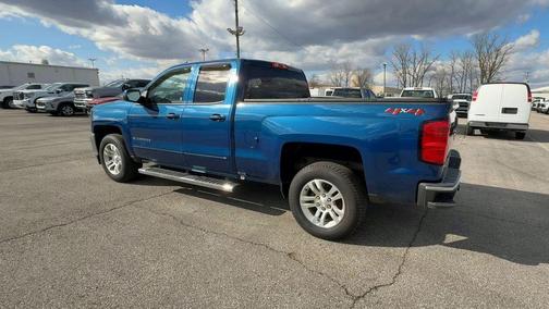 2019 Chevrolet Silverado 1500 LD LT