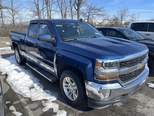 2019 Chevrolet Silverado 1500 LD LT